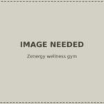 Placeholder: Zenergy wellness gym image needed